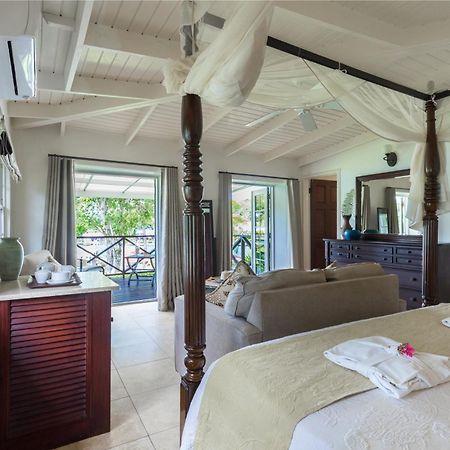 Gunpowder House & Suites English Harbour Εξωτερικό φωτογραφία