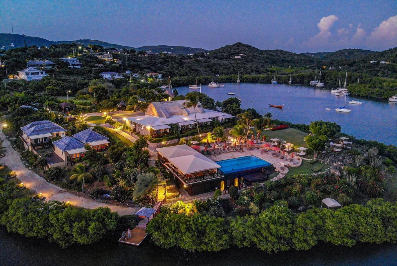 Gunpowder House & Suites English Harbour Εξωτερικό φωτογραφία