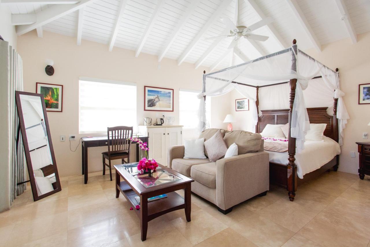 Gunpowder House & Suites English Harbour Εξωτερικό φωτογραφία