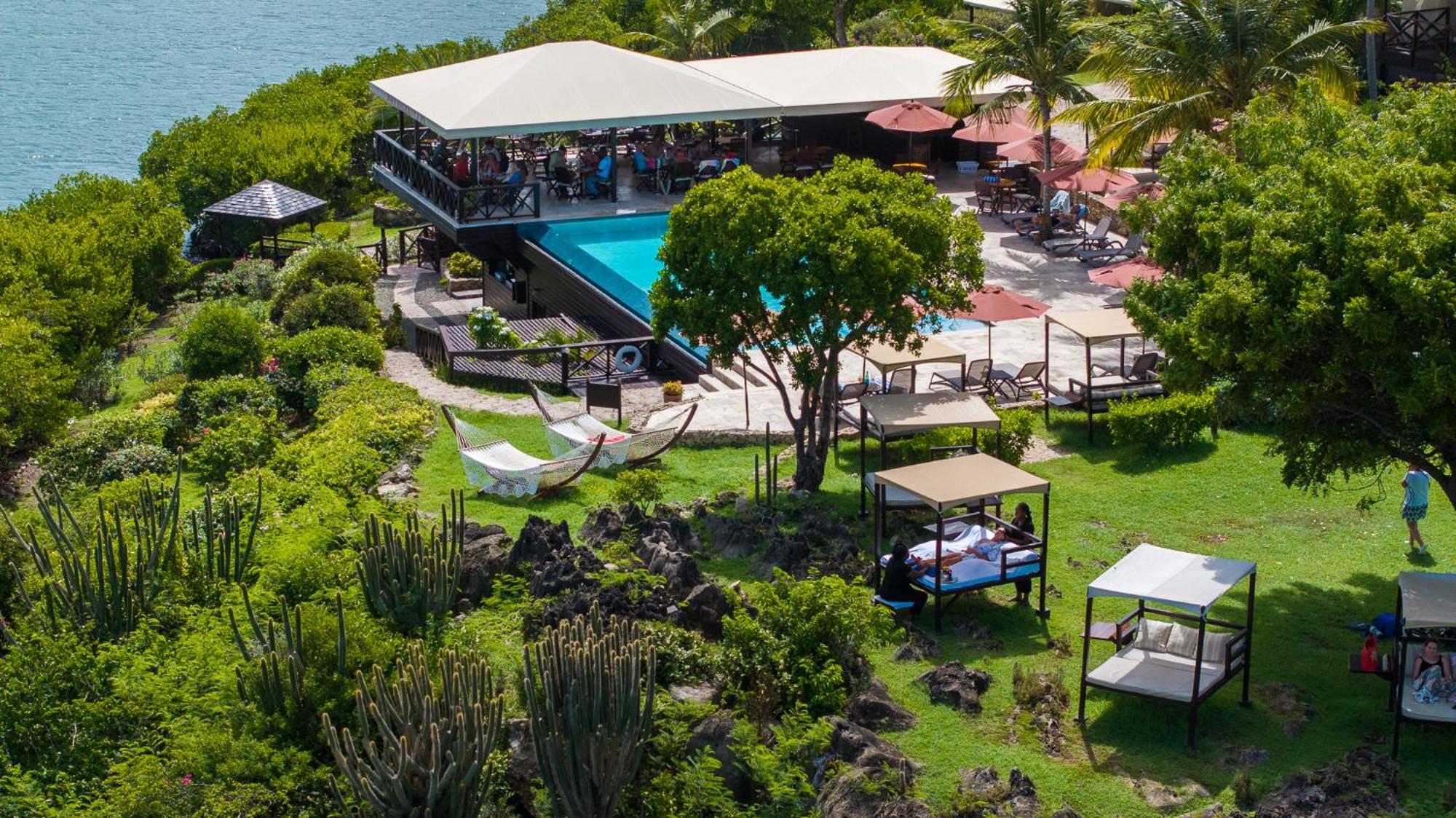 Gunpowder House & Suites English Harbour Εξωτερικό φωτογραφία