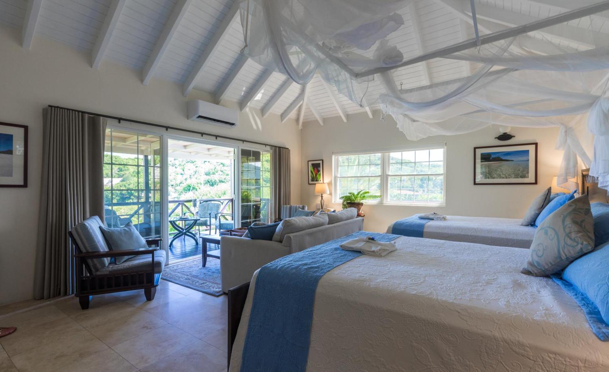 Gunpowder House & Suites English Harbour Εξωτερικό φωτογραφία