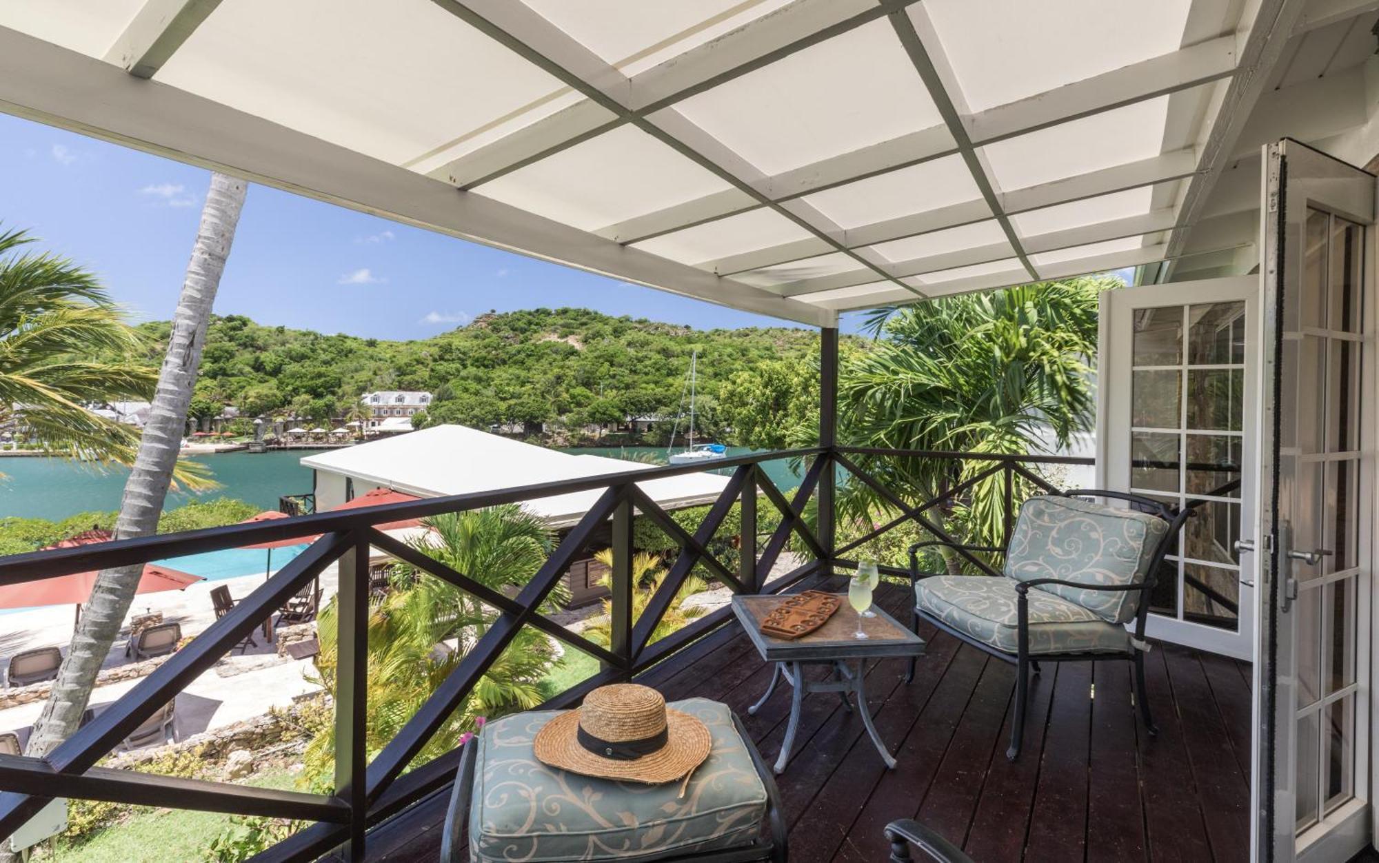 Gunpowder House & Suites English Harbour Εξωτερικό φωτογραφία