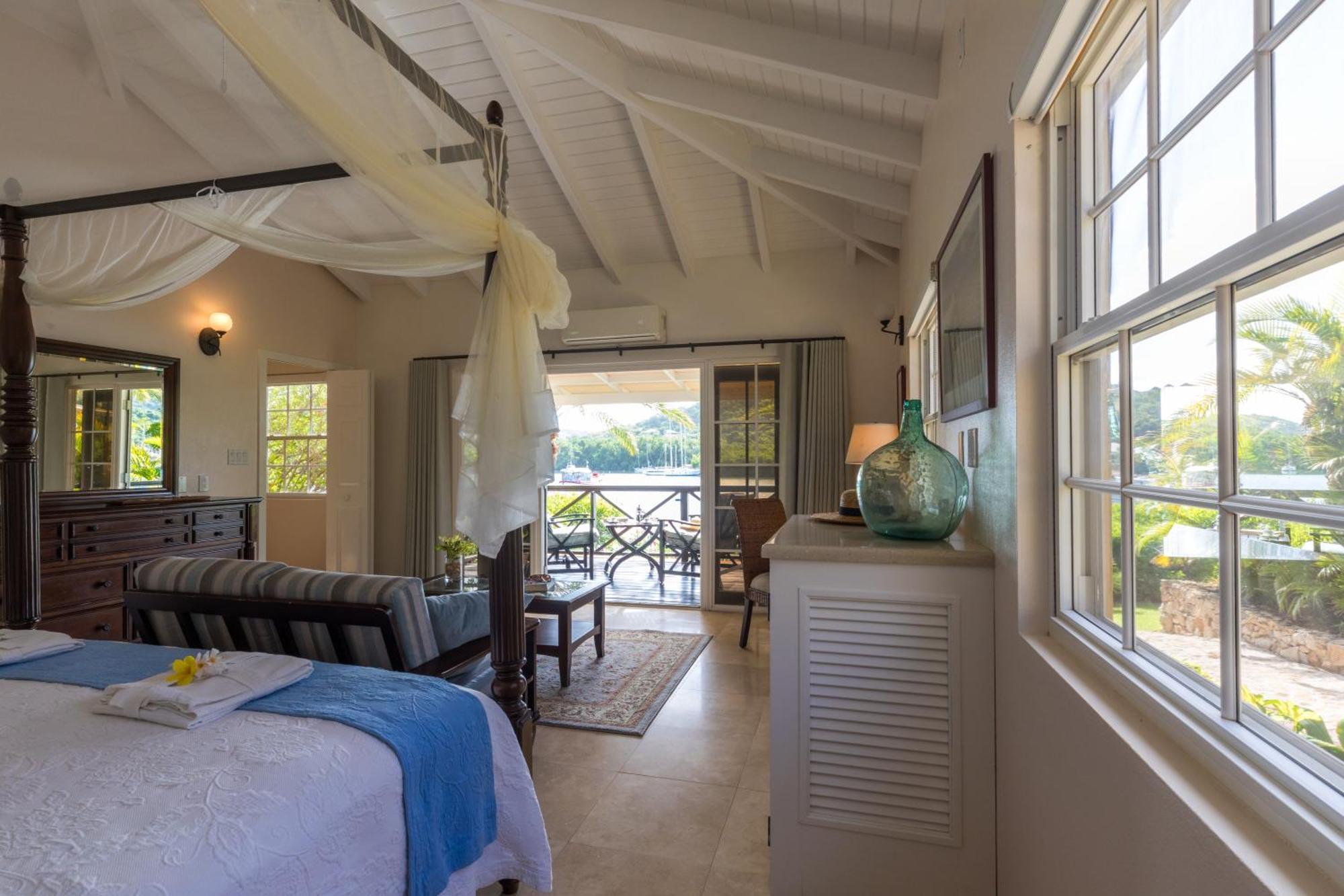 Gunpowder House & Suites English Harbour Εξωτερικό φωτογραφία