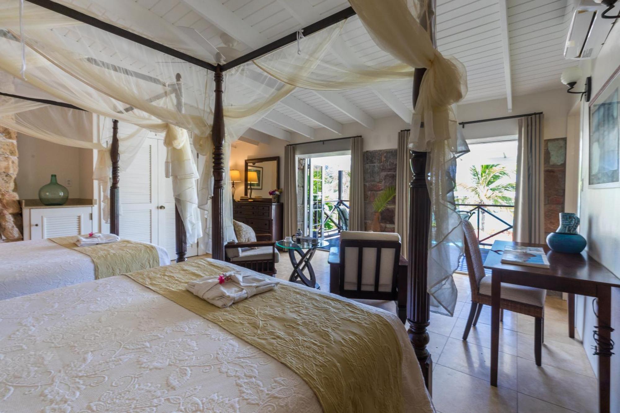 Gunpowder House & Suites English Harbour Εξωτερικό φωτογραφία