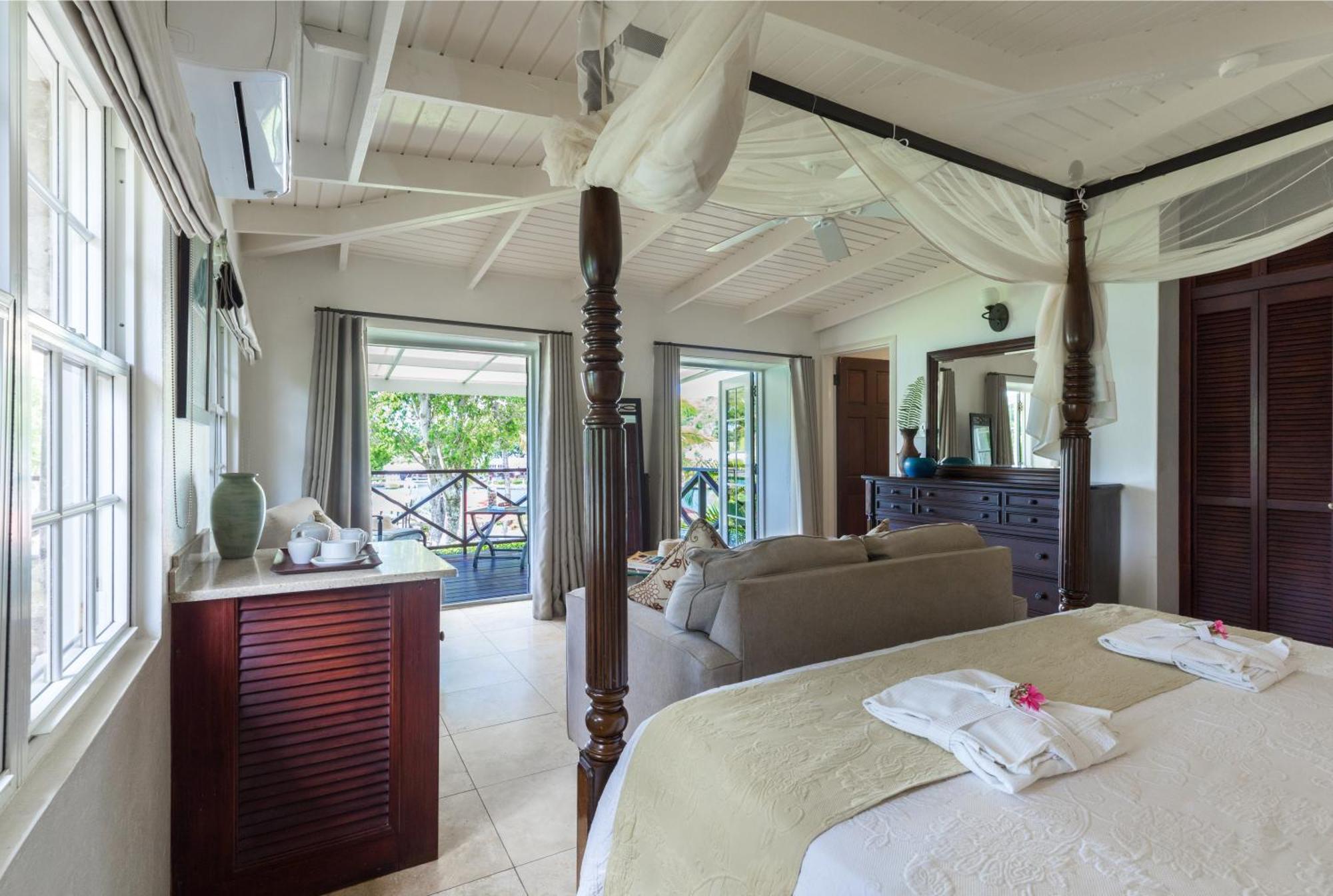 Gunpowder House & Suites English Harbour Εξωτερικό φωτογραφία