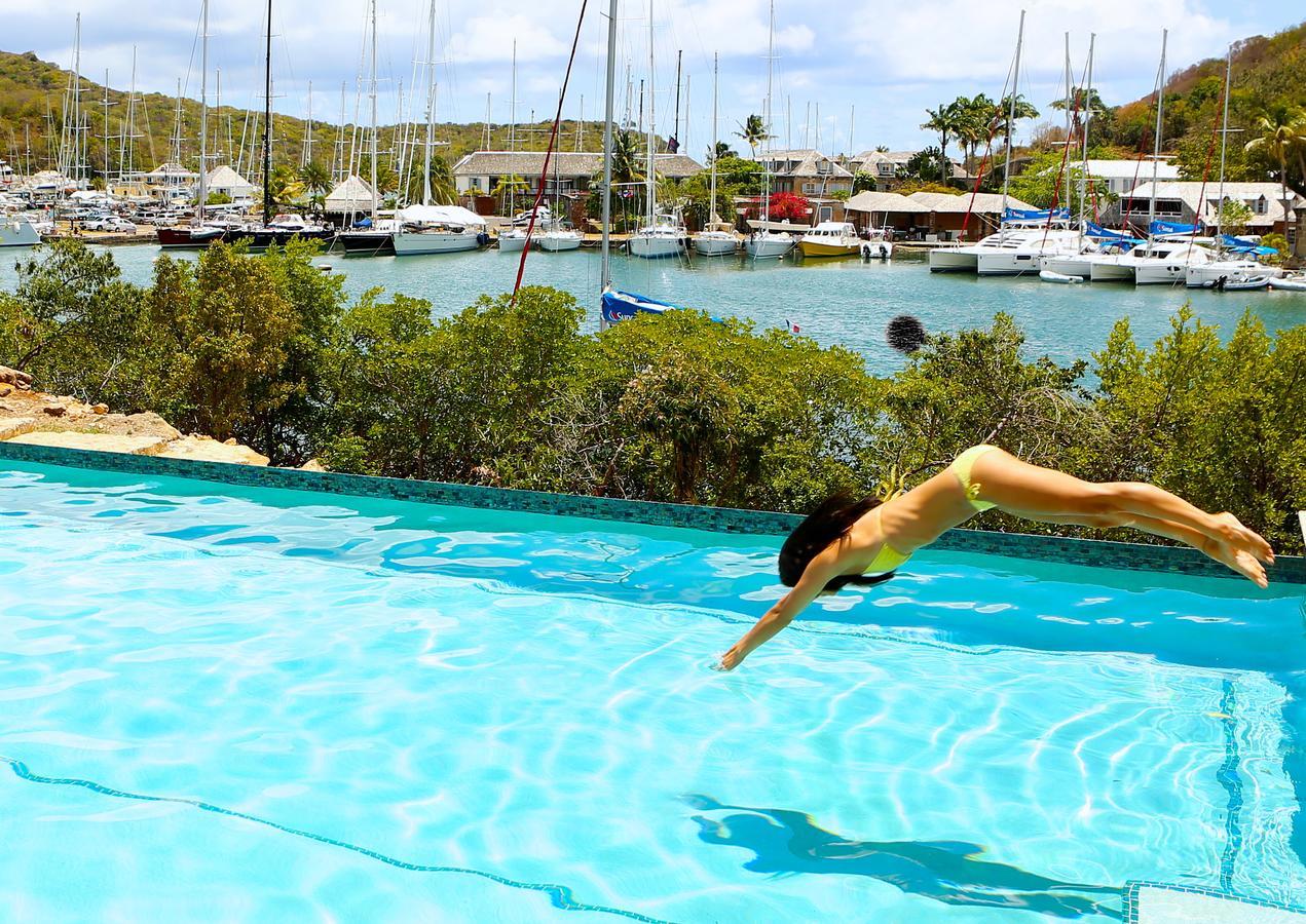 Gunpowder House & Suites English Harbour Εξωτερικό φωτογραφία