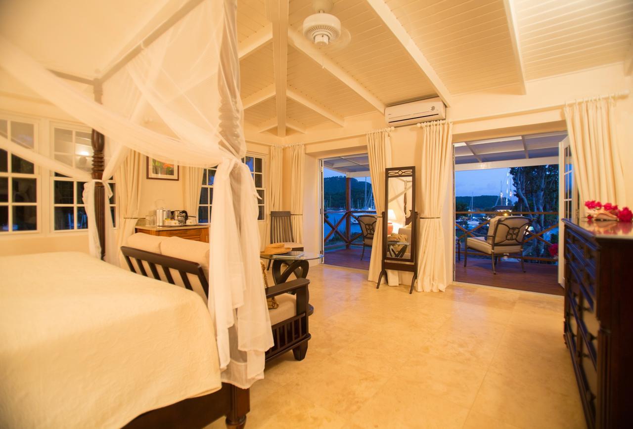 Gunpowder House & Suites English Harbour Εξωτερικό φωτογραφία