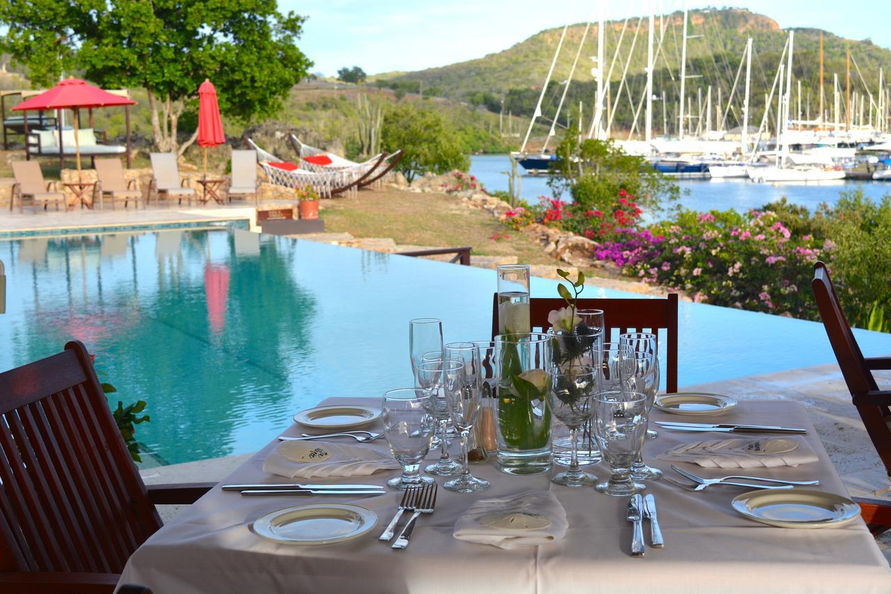 Gunpowder House & Suites English Harbour Εξωτερικό φωτογραφία