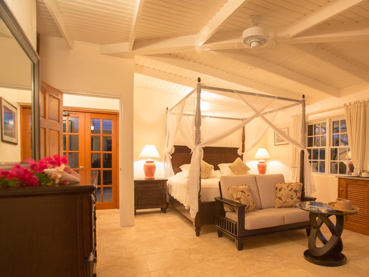 Gunpowder House & Suites English Harbour Εξωτερικό φωτογραφία