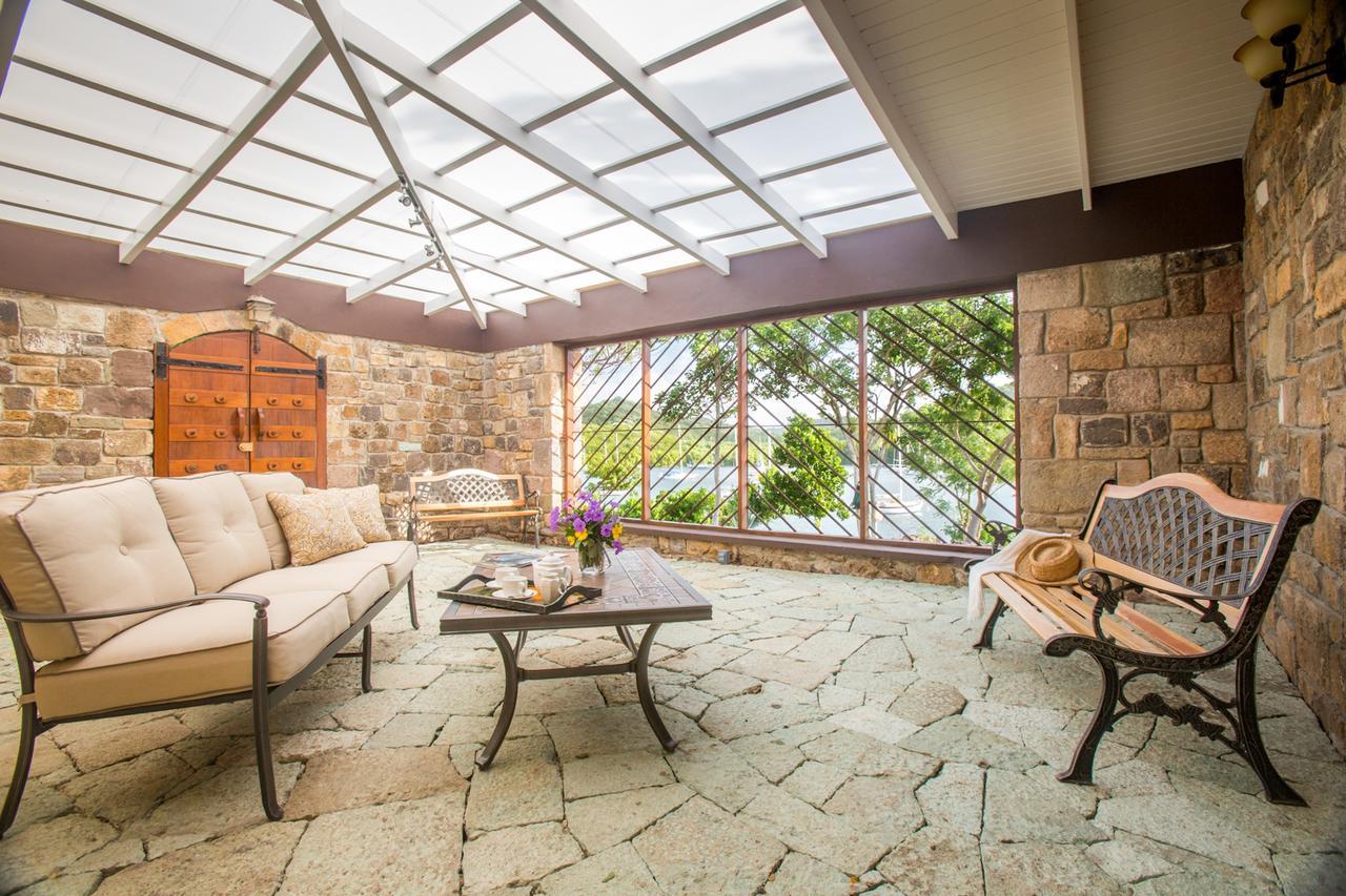 Gunpowder House & Suites English Harbour Εξωτερικό φωτογραφία