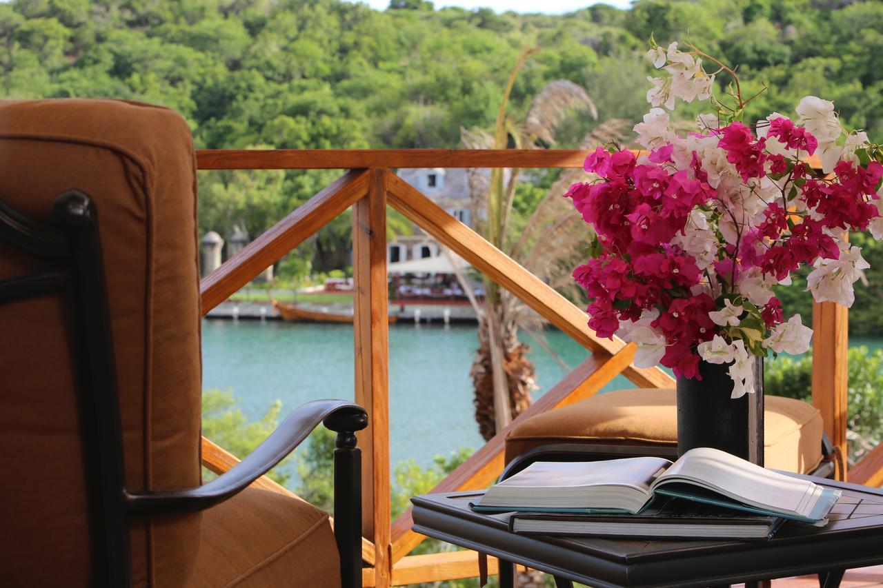 Gunpowder House & Suites English Harbour Εξωτερικό φωτογραφία