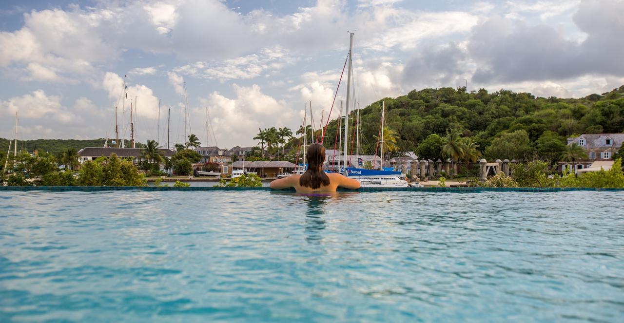 Gunpowder House & Suites English Harbour Εξωτερικό φωτογραφία