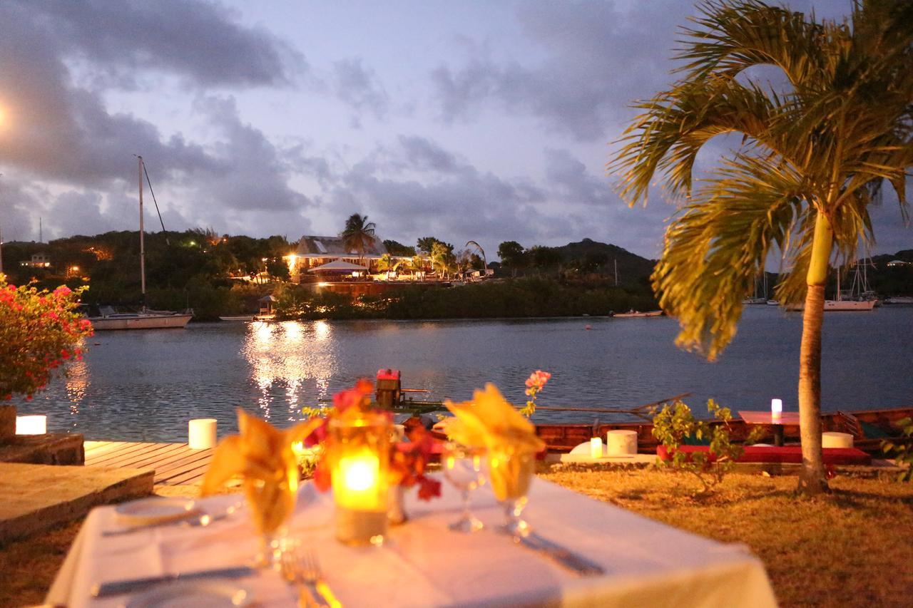 Gunpowder House & Suites English Harbour Εξωτερικό φωτογραφία