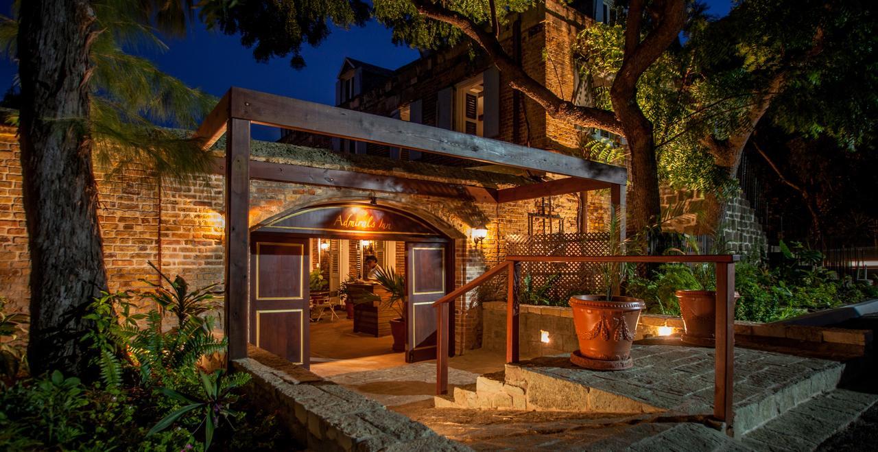 Gunpowder House & Suites English Harbour Εξωτερικό φωτογραφία