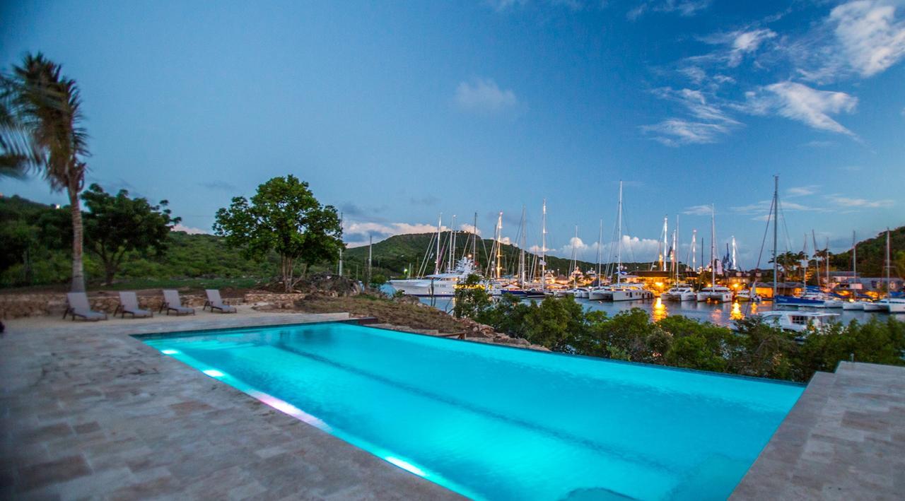 Gunpowder House & Suites English Harbour Εξωτερικό φωτογραφία
