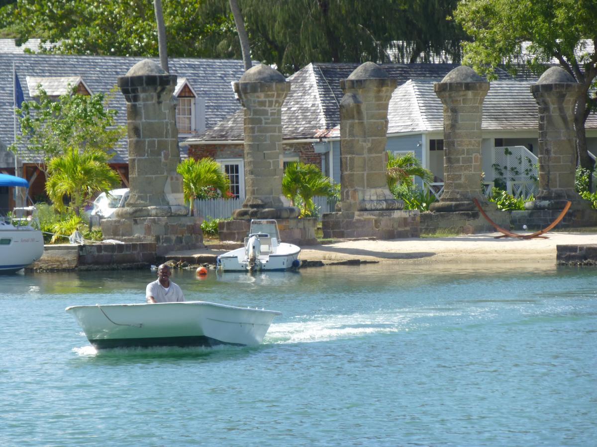 Gunpowder House & Suites English Harbour Εξωτερικό φωτογραφία