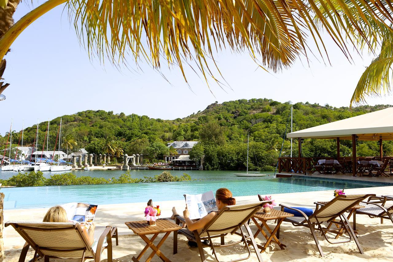 Gunpowder House & Suites English Harbour Εξωτερικό φωτογραφία