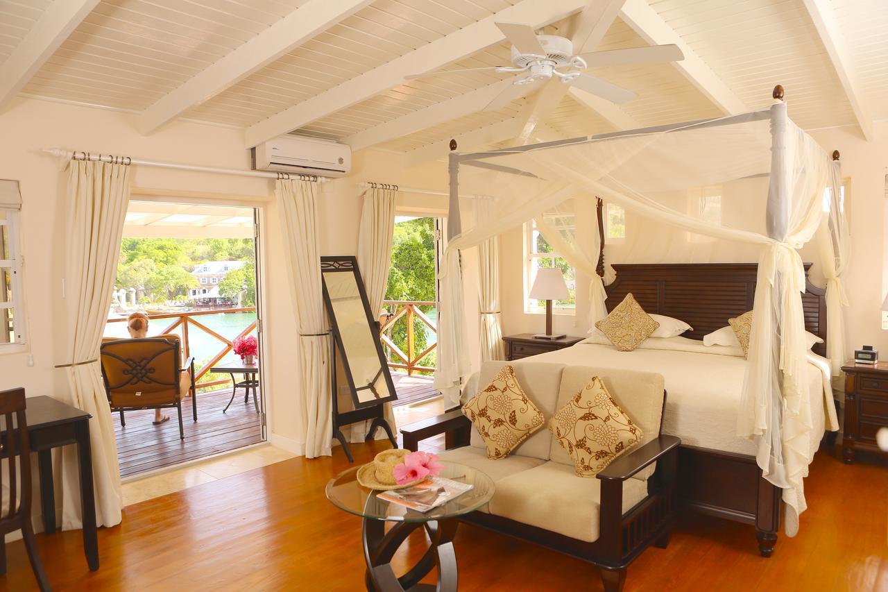 Gunpowder House & Suites English Harbour Εξωτερικό φωτογραφία